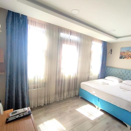 Grafen House Aparthotel Istanbul Exteriör bild