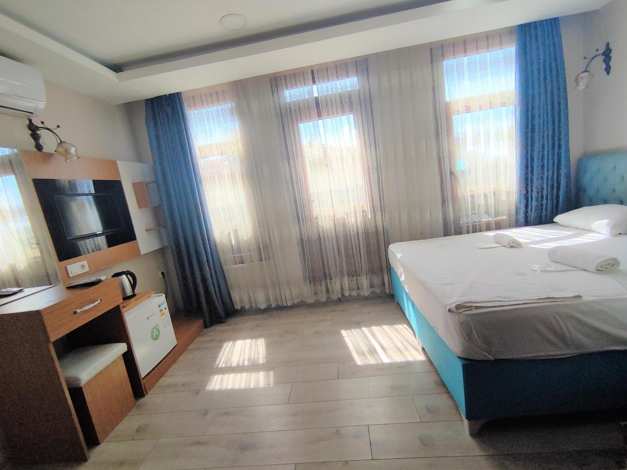 Grafen House Aparthotel Istanbul Exteriör bild