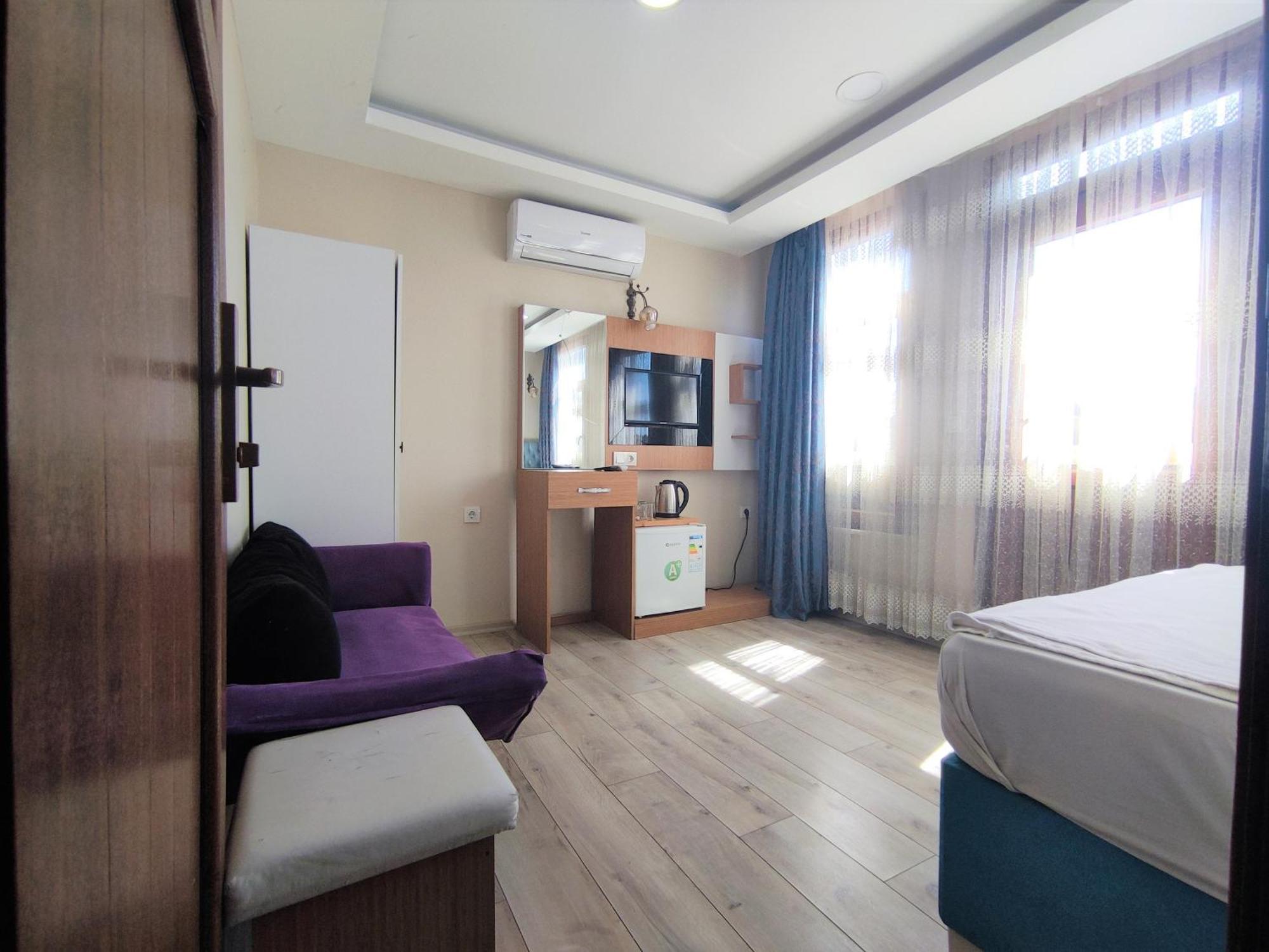 Grafen House Aparthotel Istanbul Exteriör bild