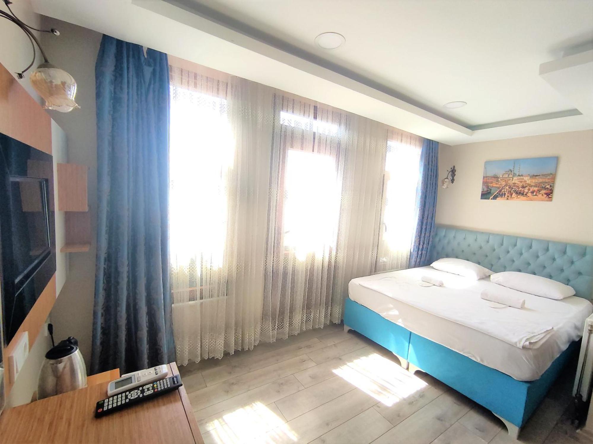Grafen House Aparthotel Istanbul Exteriör bild