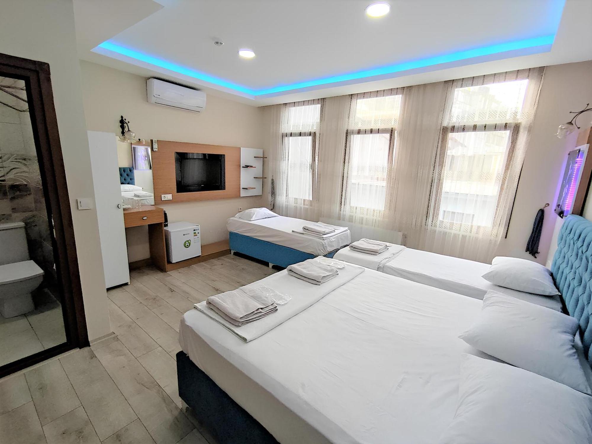 Grafen House Aparthotel Istanbul Exteriör bild