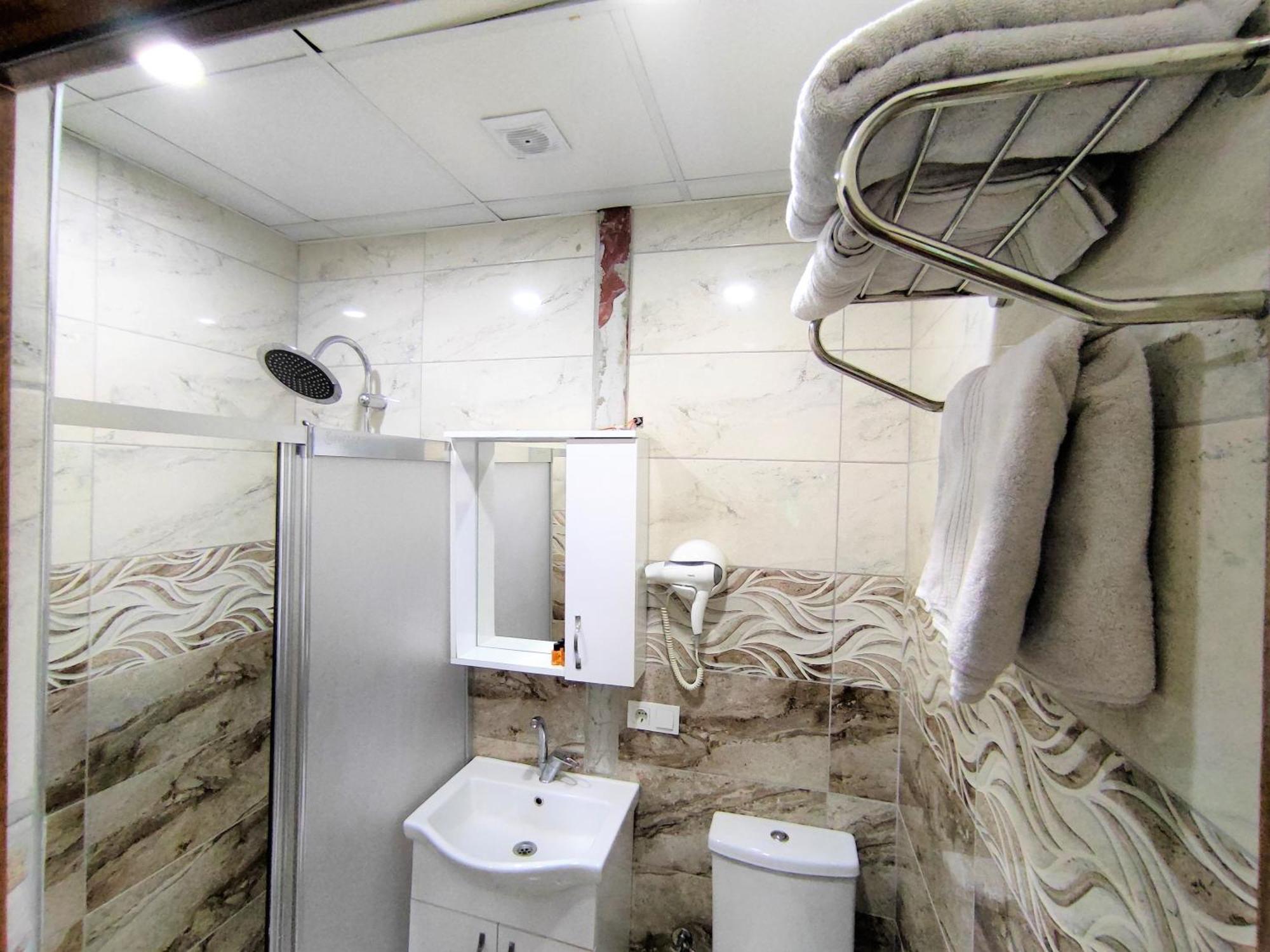 Grafen House Aparthotel Istanbul Exteriör bild