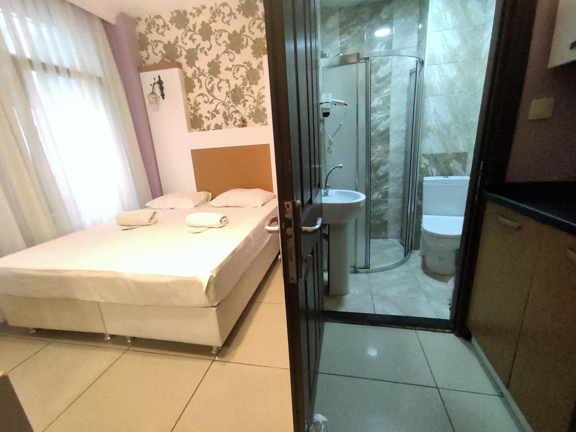 Grafen House Aparthotel Istanbul Exteriör bild