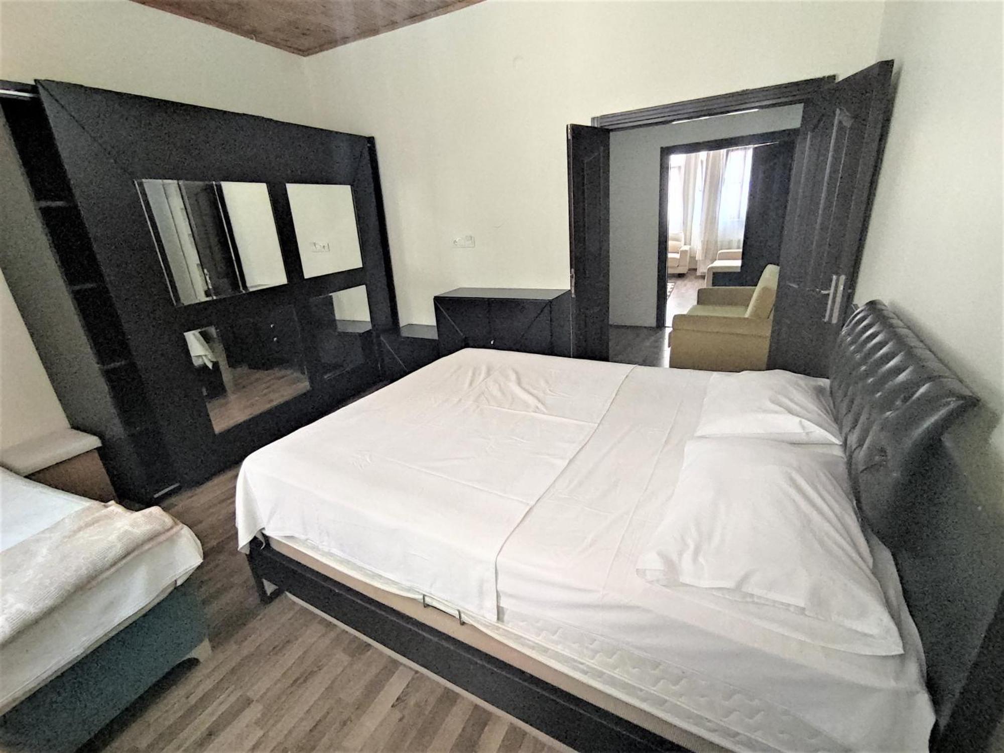 Grafen House Aparthotel Istanbul Rum bild