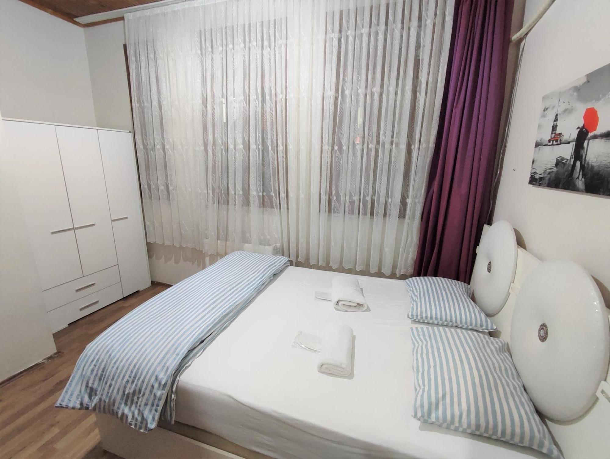 Grafen House Aparthotel Istanbul Rum bild