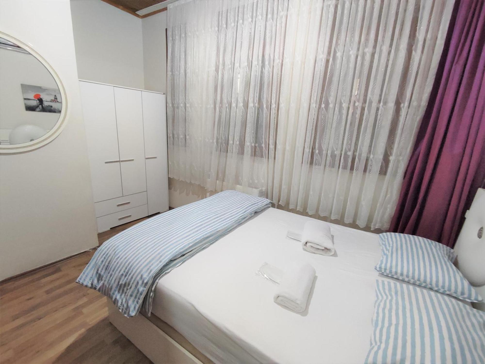 Grafen House Aparthotel Istanbul Rum bild