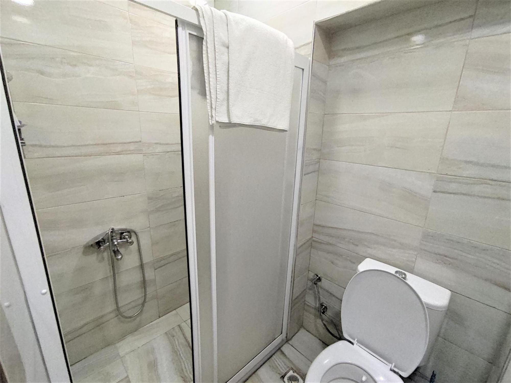 Grafen House Aparthotel Istanbul Rum bild