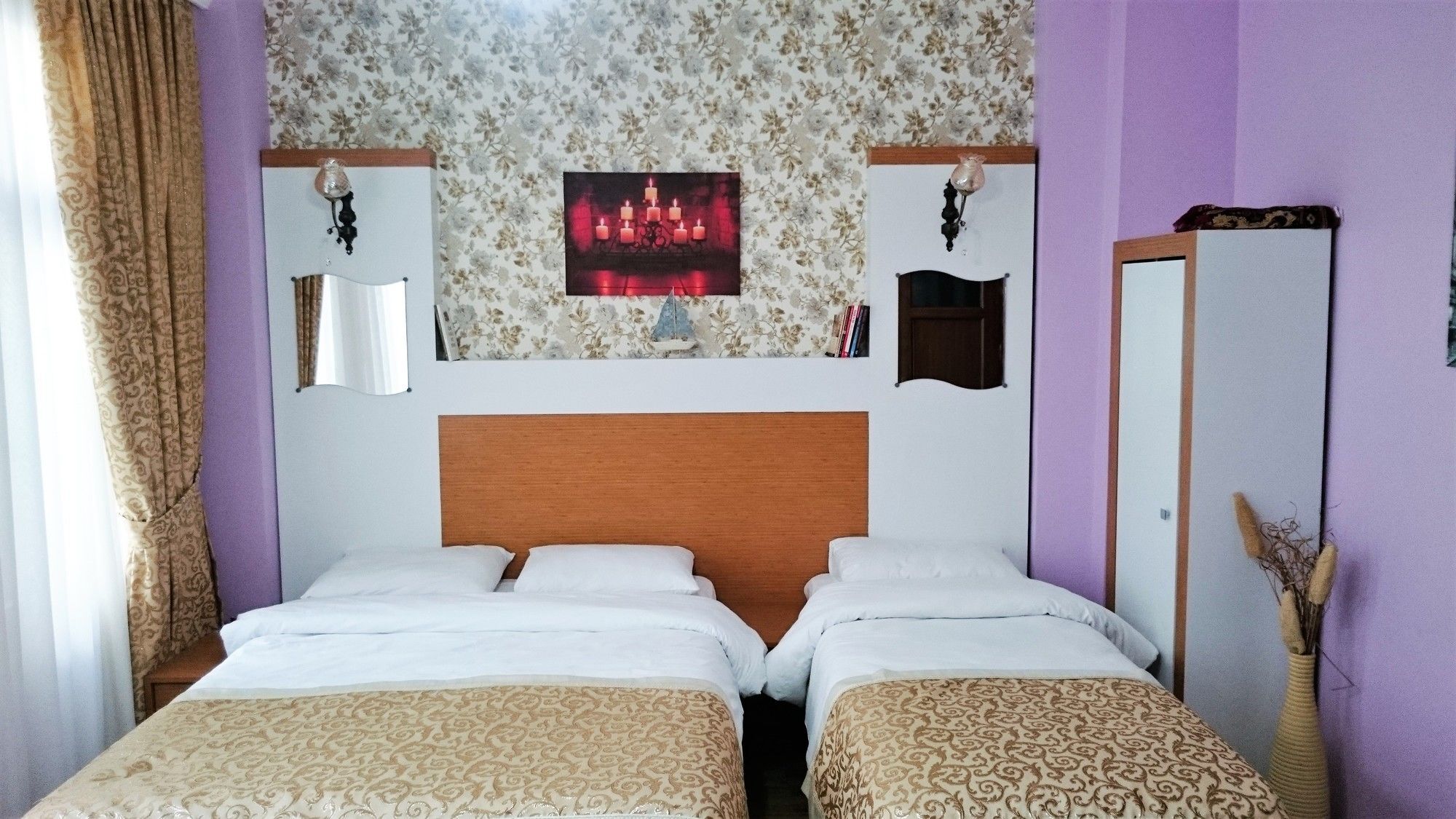 Grafen House Aparthotel Istanbul Exteriör bild