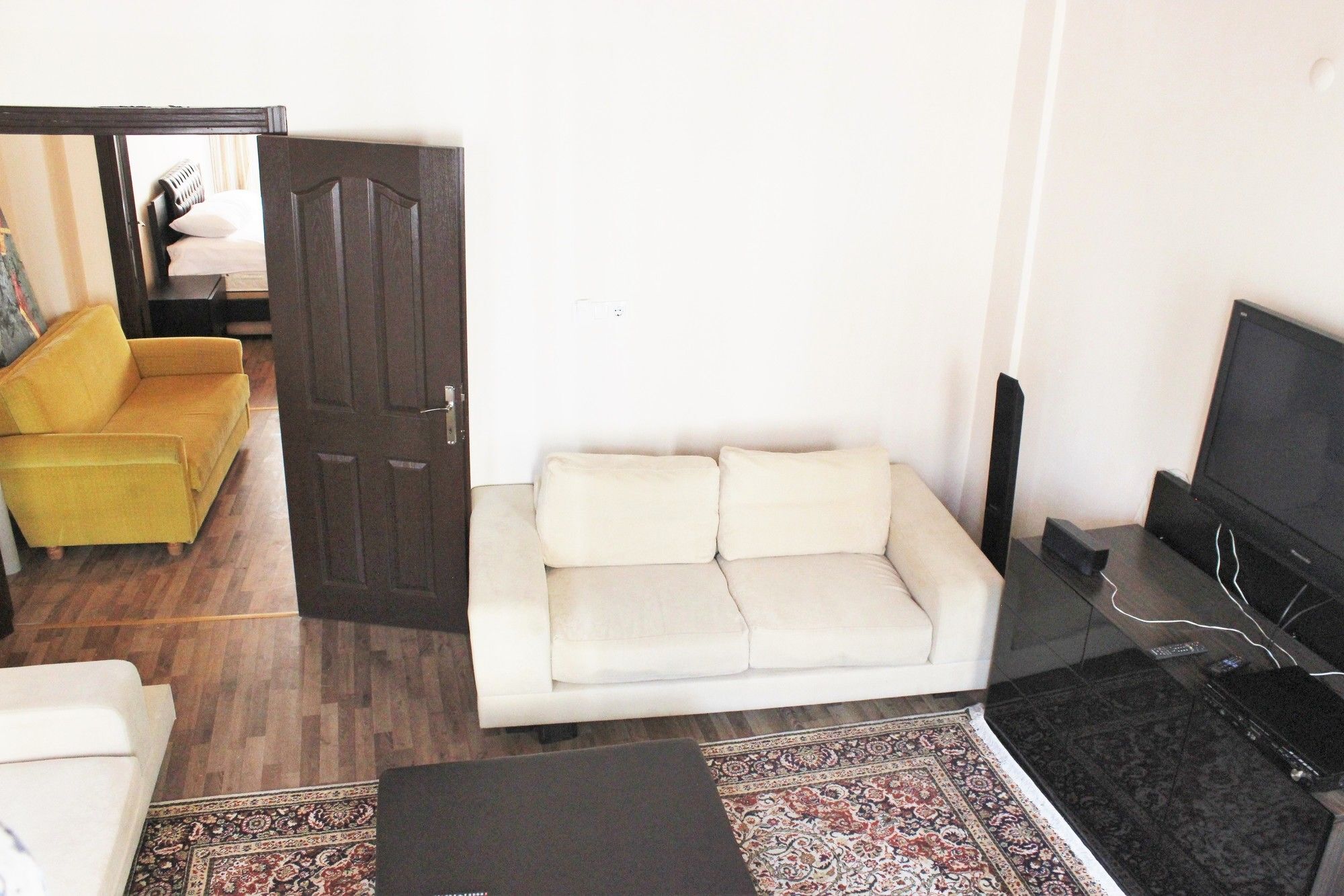 Grafen House Aparthotel Istanbul Exteriör bild