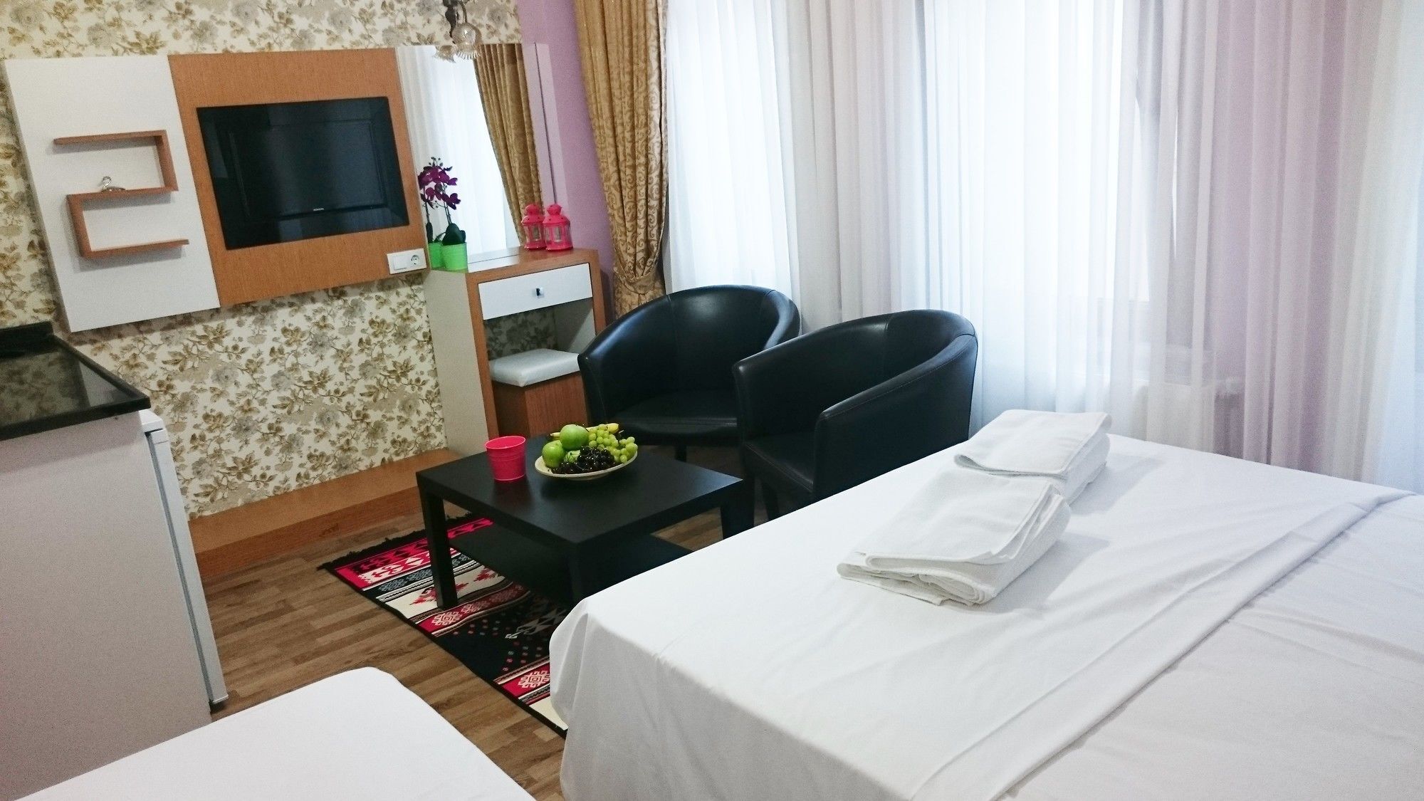 Grafen House Aparthotel Istanbul Exteriör bild