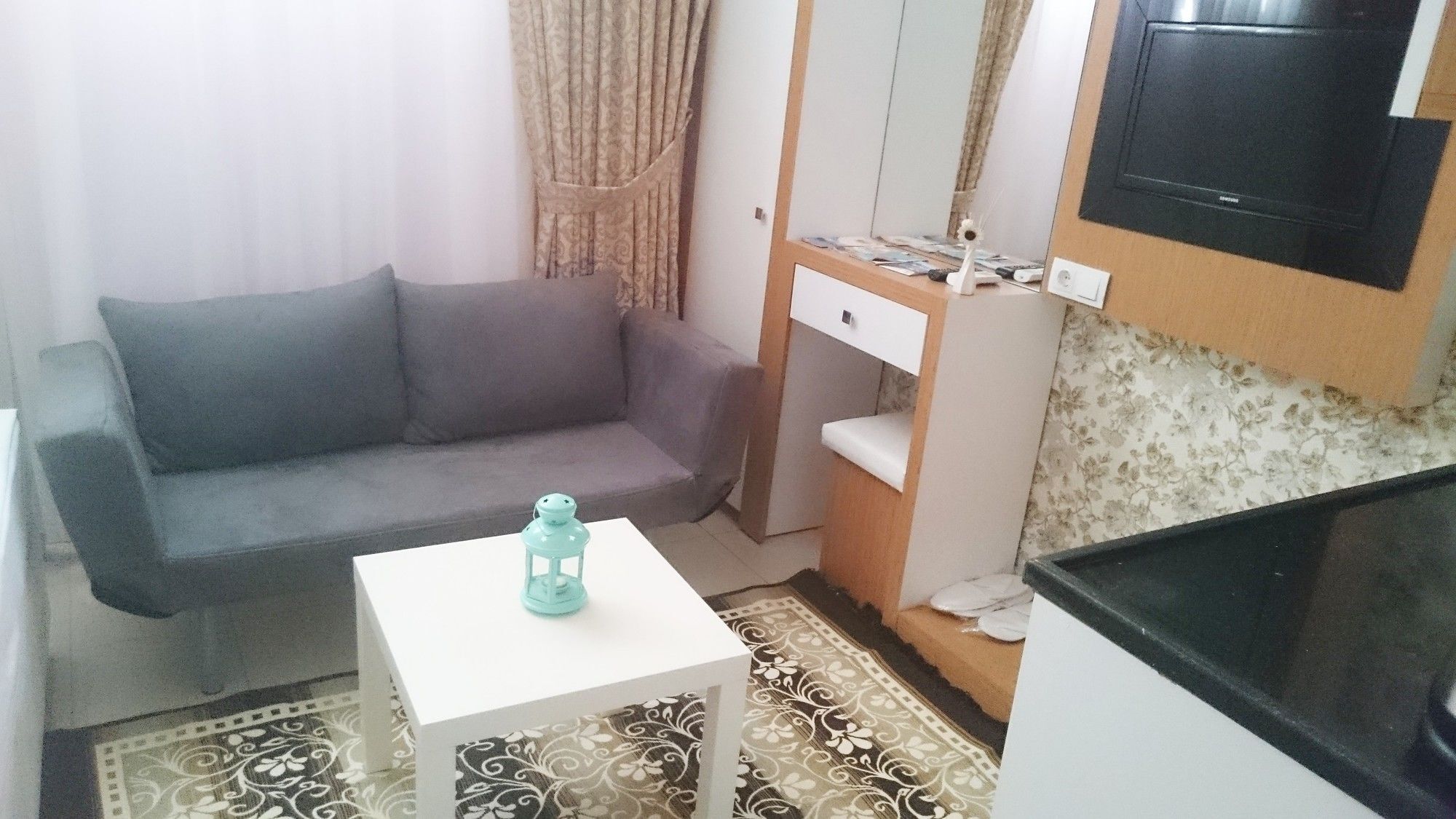 Grafen House Aparthotel Istanbul Exteriör bild